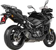 Akrapovic Slip-on Line Lyddæmper med Titanium Sleeve - ECE Godkendt