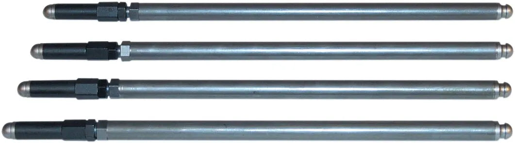 S&s Cycle Adjustable Pushrods .4375" Diameter