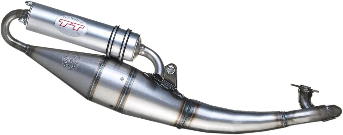 Leovince Hand Made Tt Full Exhaust System