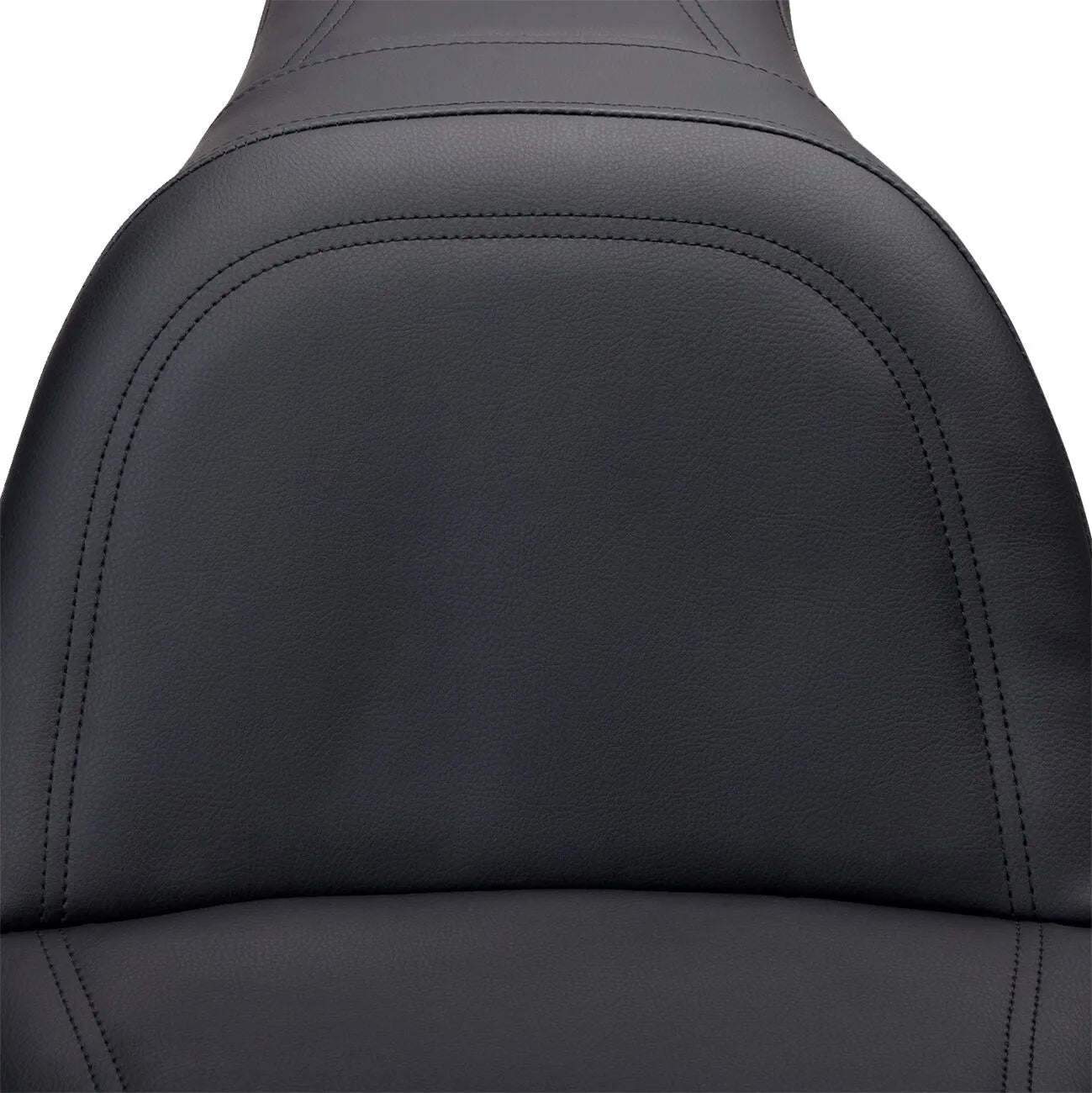 Saddlemen King 2-up Seat - For Harley Davidson