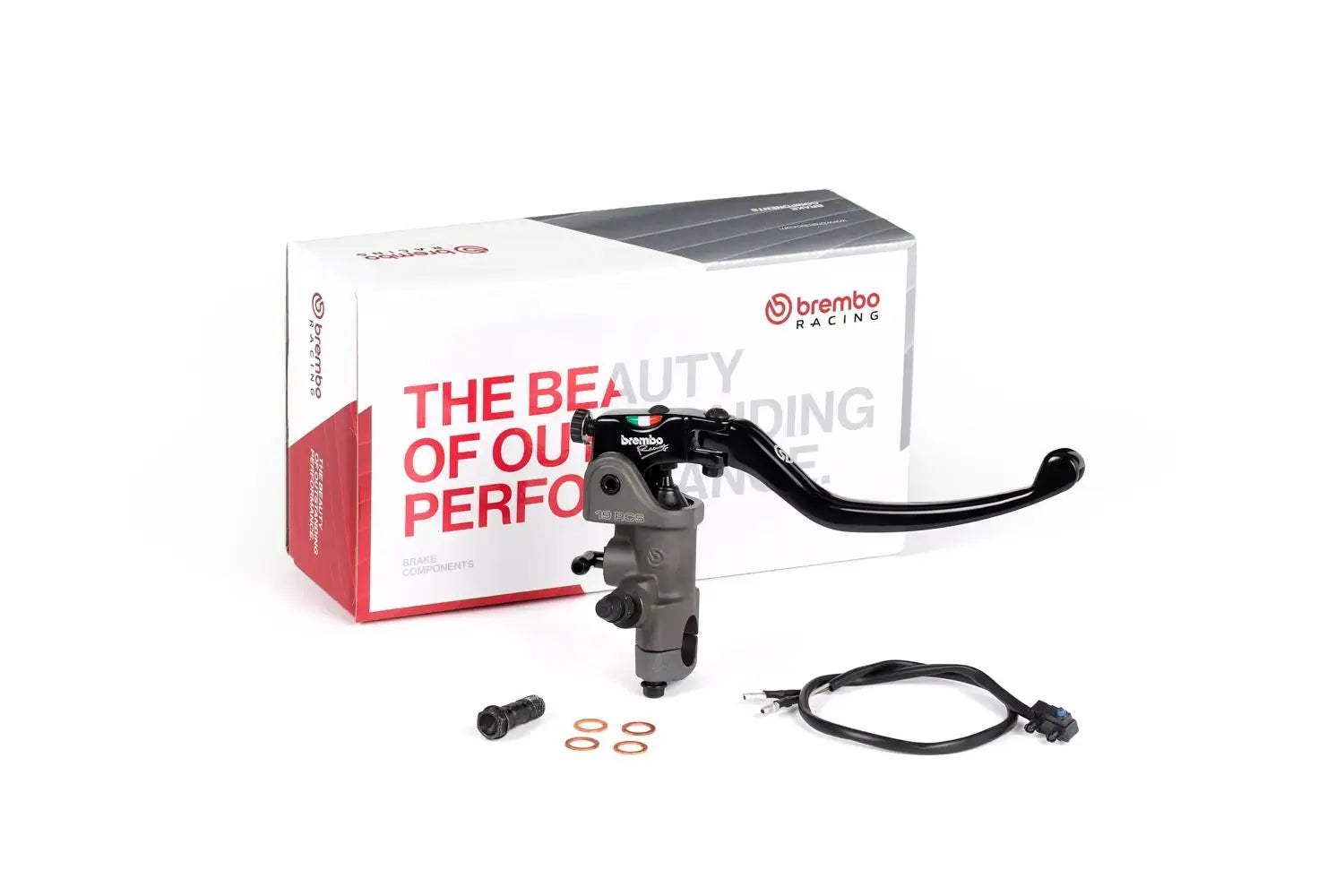 Brembo RCS Brake Master Cylinder for Front
