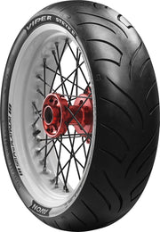 Avon Am63 Viper Stryke Scooter Tire - 140/70-12 Rear