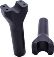 Trask Assault Handlebar Risers - 6" Rise