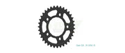 Esjot 520 Steel Rear Sprocket
