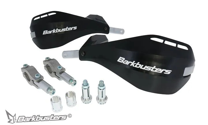 Barkbusters Ego Handguard - 22mm (7/8") Black