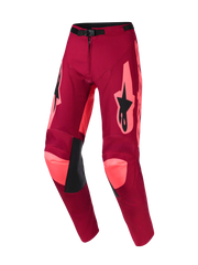 Alpinestars Racer Riway Pants - Red/Coral