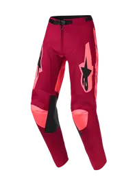 Alpinestars Racer Riway Pants - Red/Coral