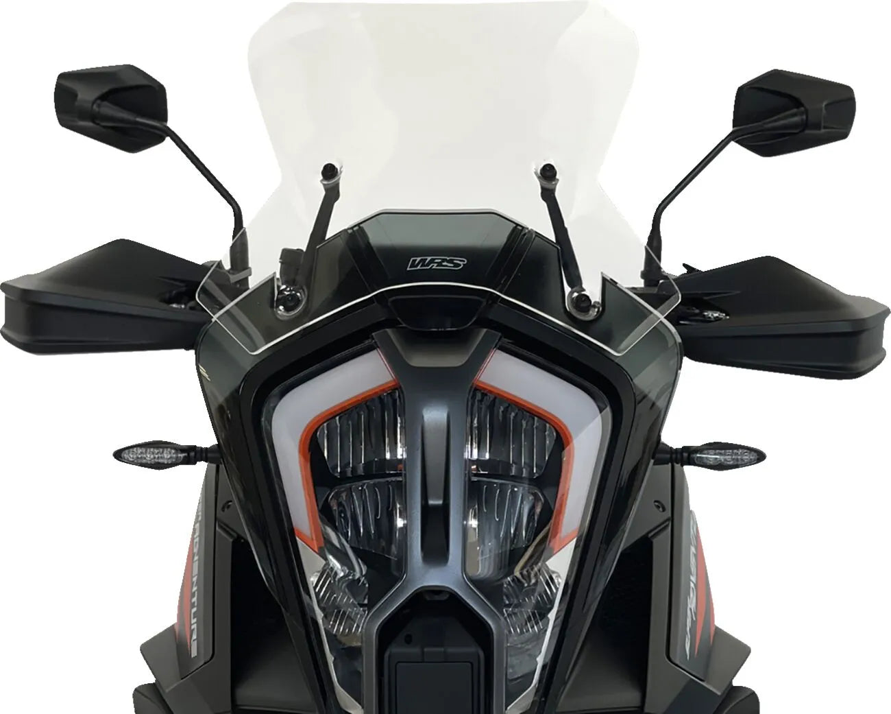 Wrs Windscreen - Enhanced Protection & Style