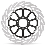 Moto-master Flame Series Flydende Rotor - 320mm - Front