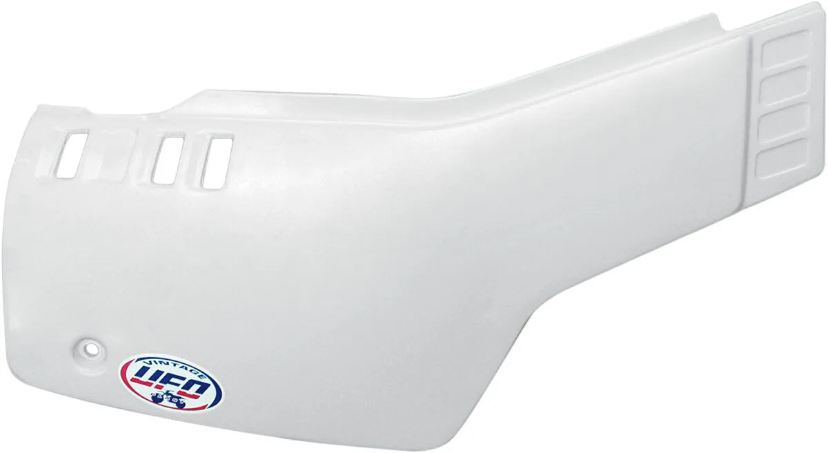 Ufo Vintage Side Panels For Vintage Bikes - White