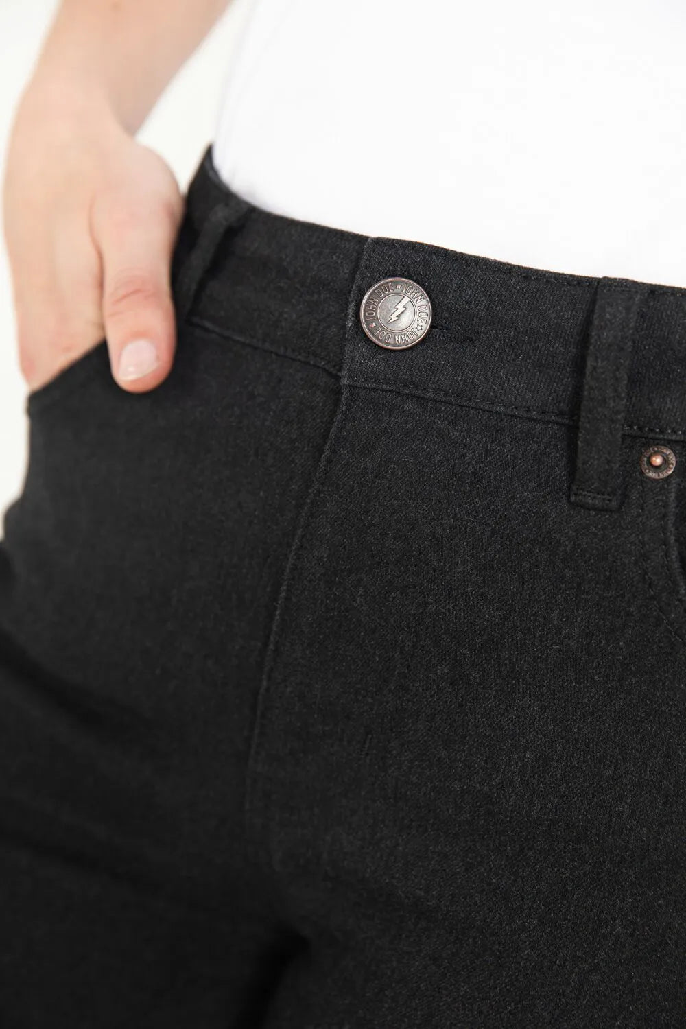 John Doe Women's Ruby Riding Pants - Black