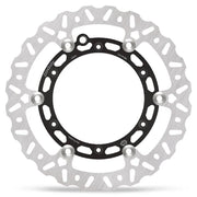 Moto-master Nitro Series Flydende Rotor Til Motorcykler - Foran