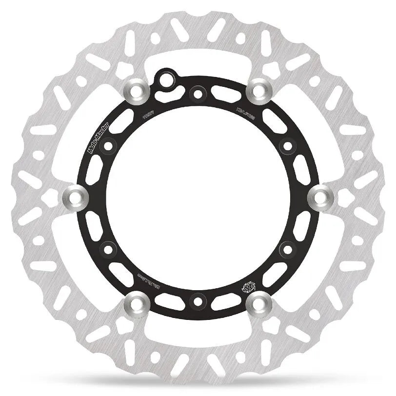 Moto-master Nitro Series Floating Rotor For Road Bikes - Front