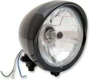 Drag Specialties 5-3/4" Bottom-mount Headlight