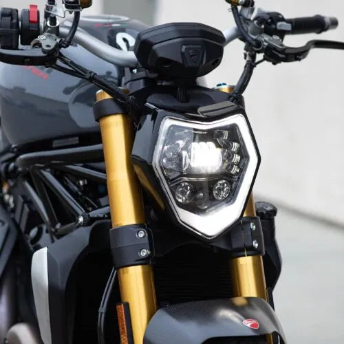 J.w. Speaker Adaptive 2 Led Headlight