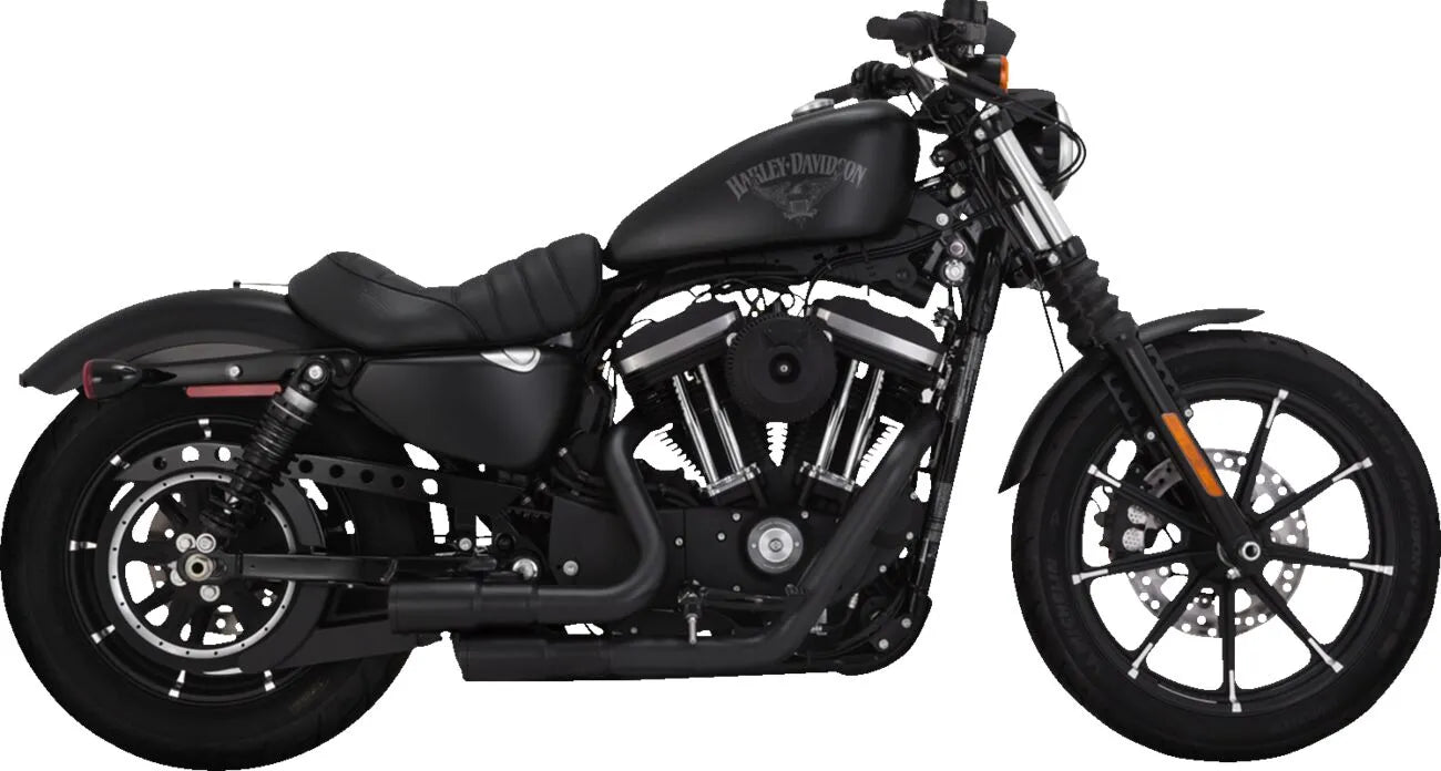 Vance & Hines Mini Grenades Udstødningssystem