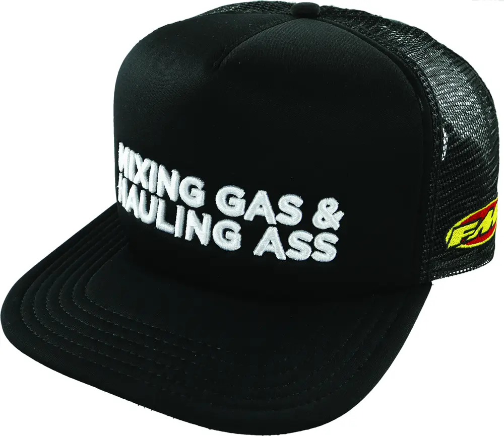FMF Gass 2 Trucker Hat