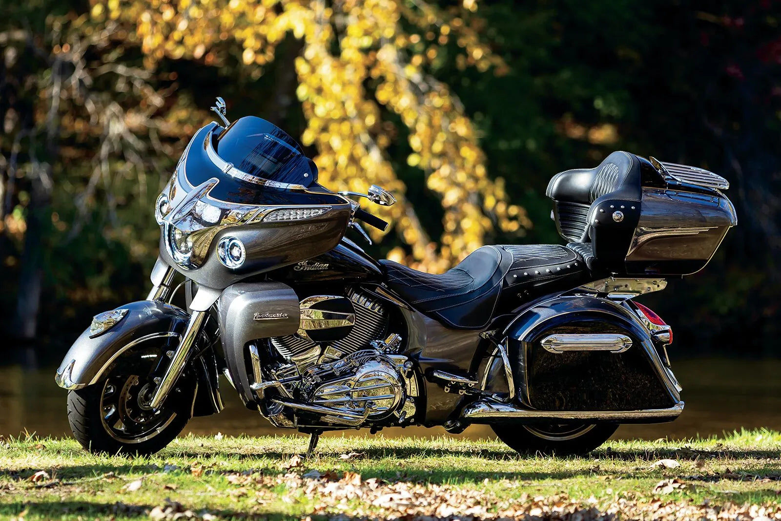 Kuryakyn Vantage Air Cleaner Kit