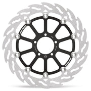 Moto-master Flame Series Flydende Bremse Rotor 320mm - Foran