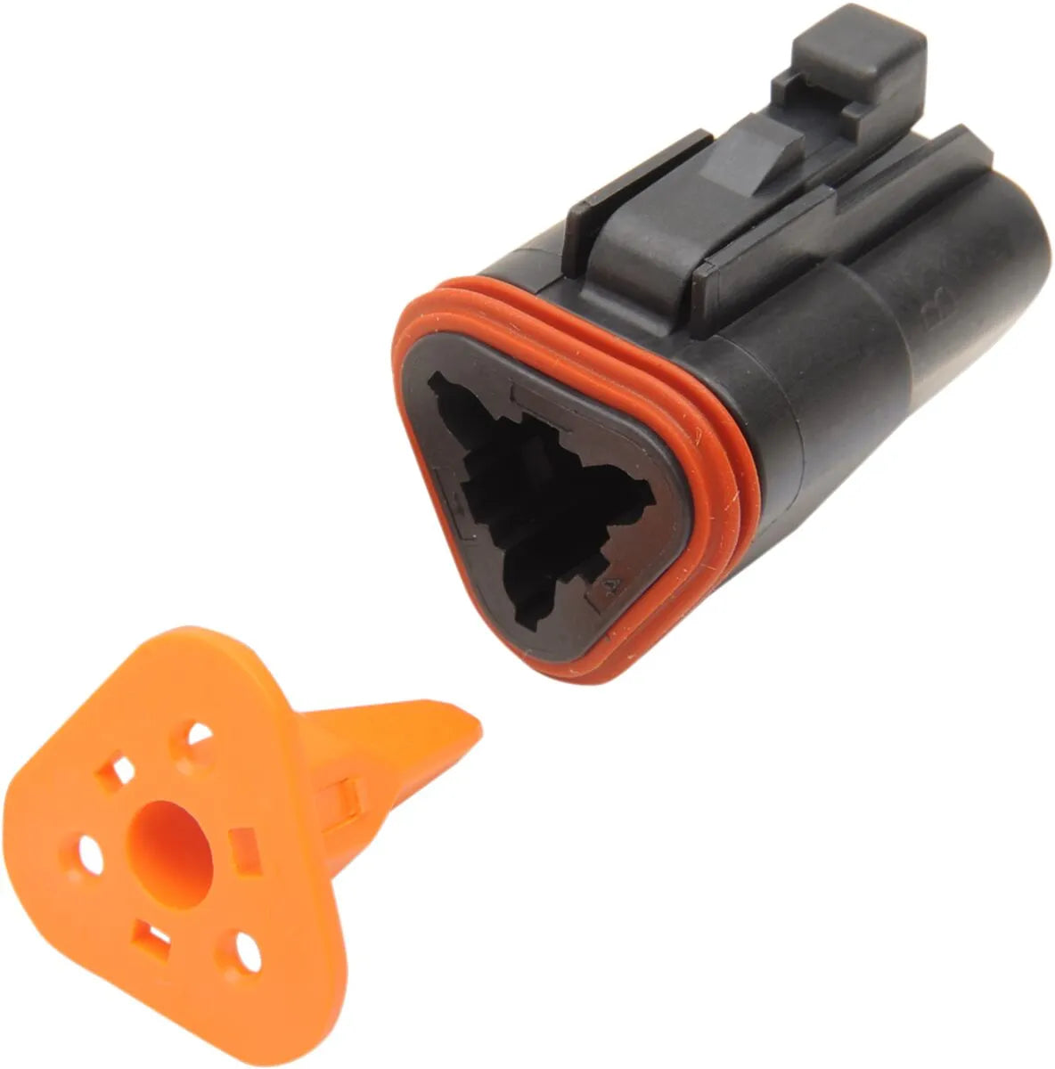 Namz Deutsch Dt Series 3-pin Wiring Connector