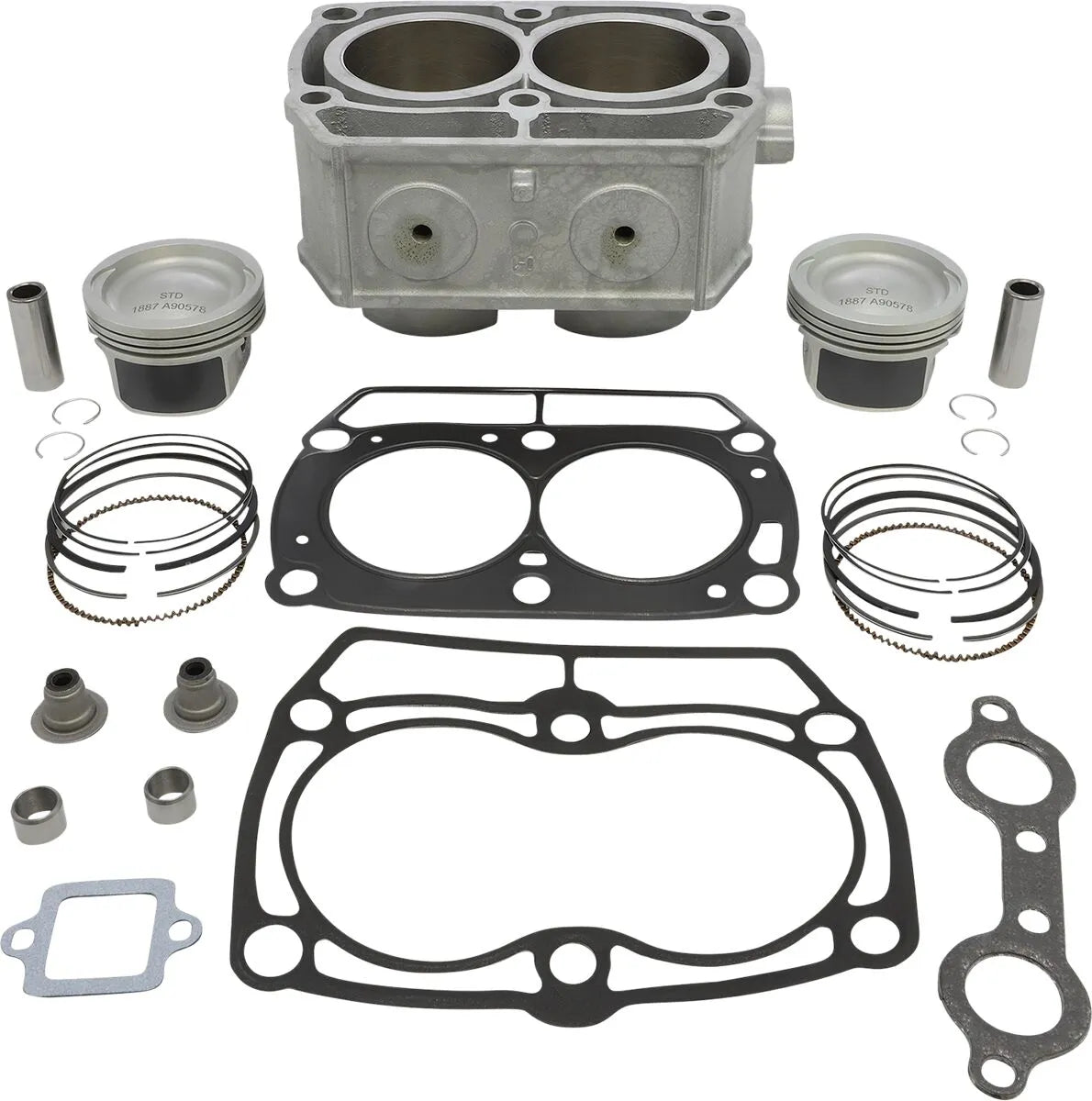 Cylinder Works 760cc Cylinder Kit