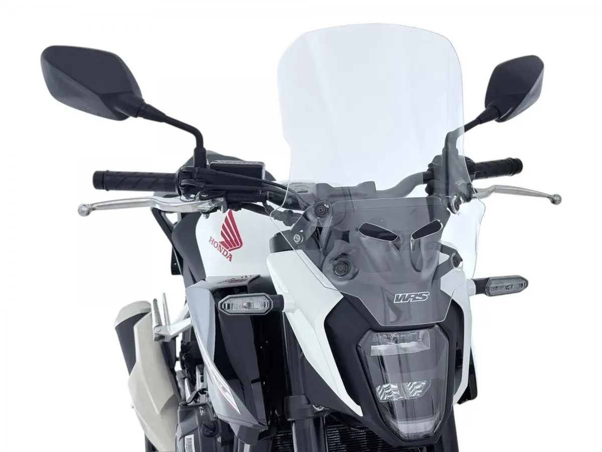 WRS Touring Windscreen for CB500 Hornet