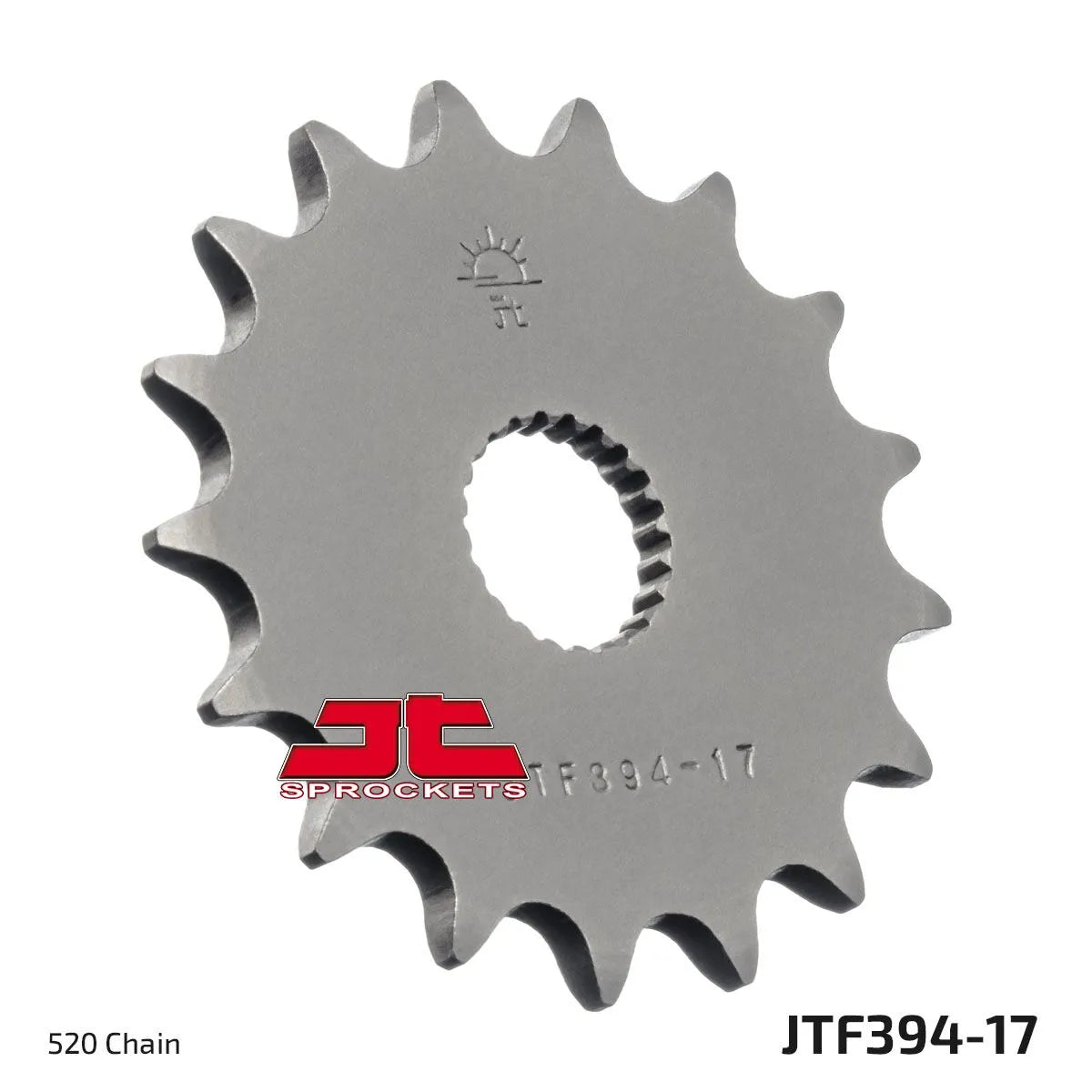 Jt Sprockets Front Sprocket 520 - 17t