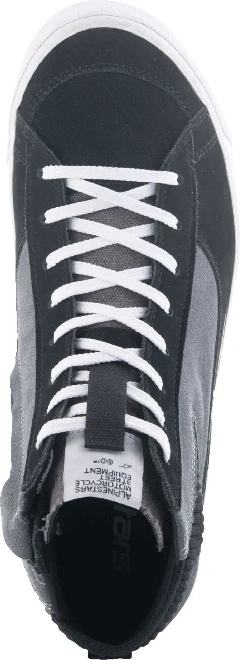 Alpinestars Stated Shoes Black Gray White