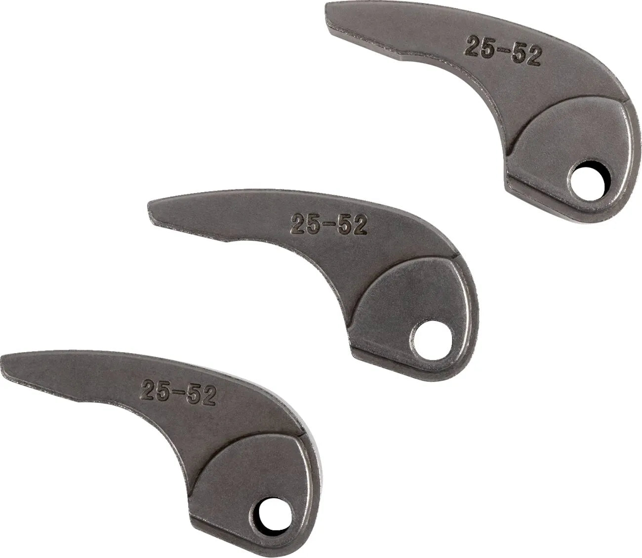 Moose Offroad Clutch Weights 52 G
