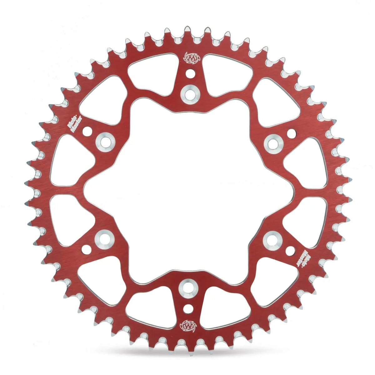 Moto-Master 520 41T Aluminum Rear Sprocket Red for Ducati
