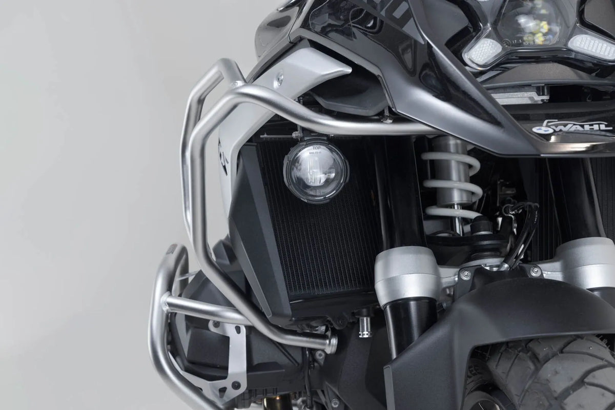 Sw-motech Upper Crash Bars For Fairing & Radiator Protection