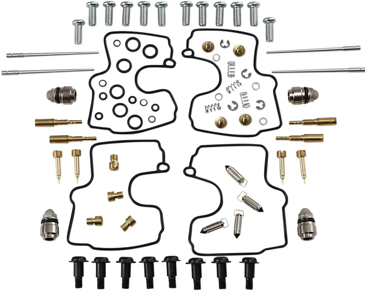 Parts Unlimited Carburetor Repair Kit