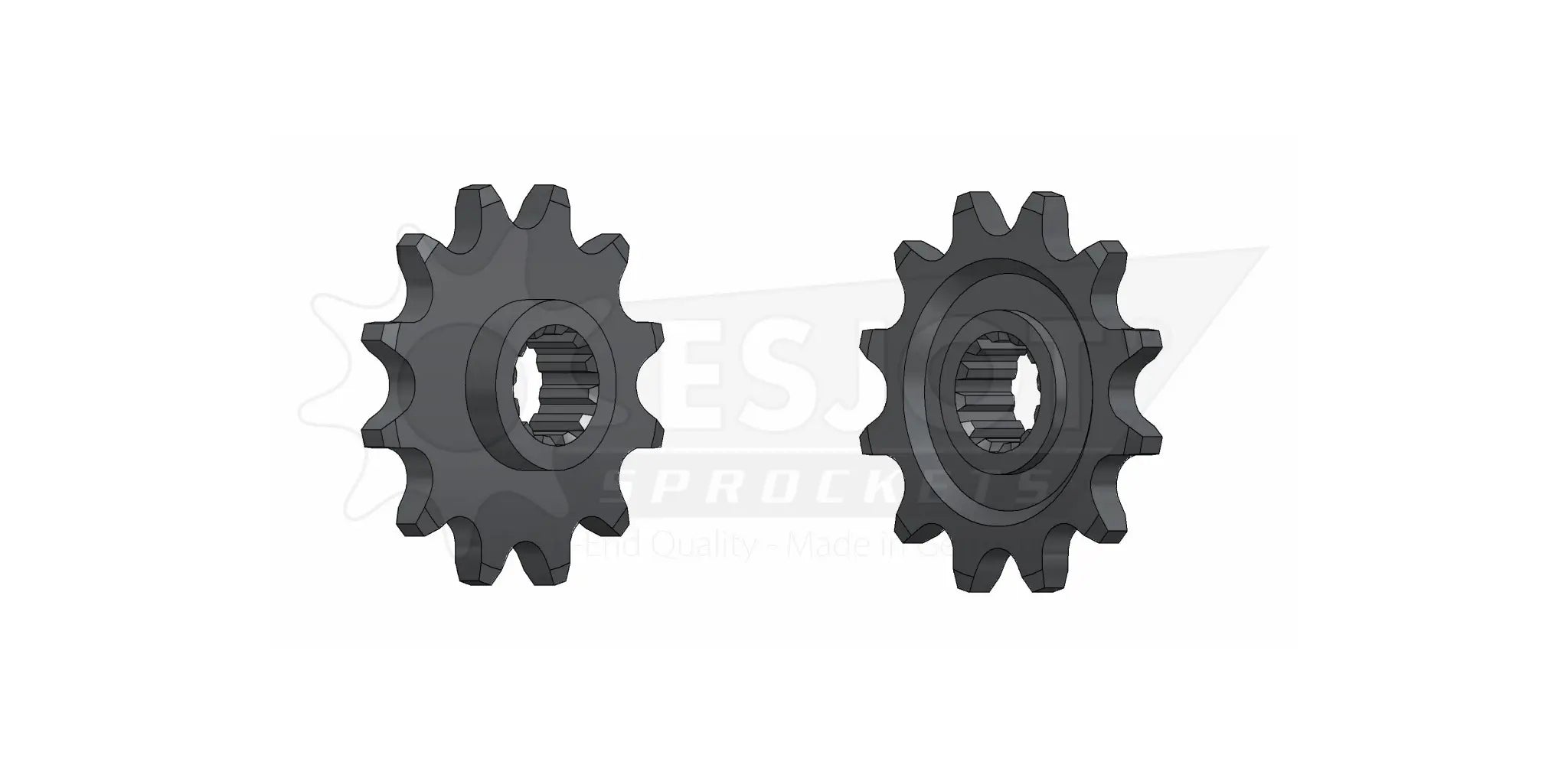 Esjot 520 Front Sprocket - 12 Tooth