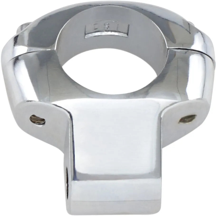 Drag Specialties Miller's Mirror Clamp - 1" Diameter