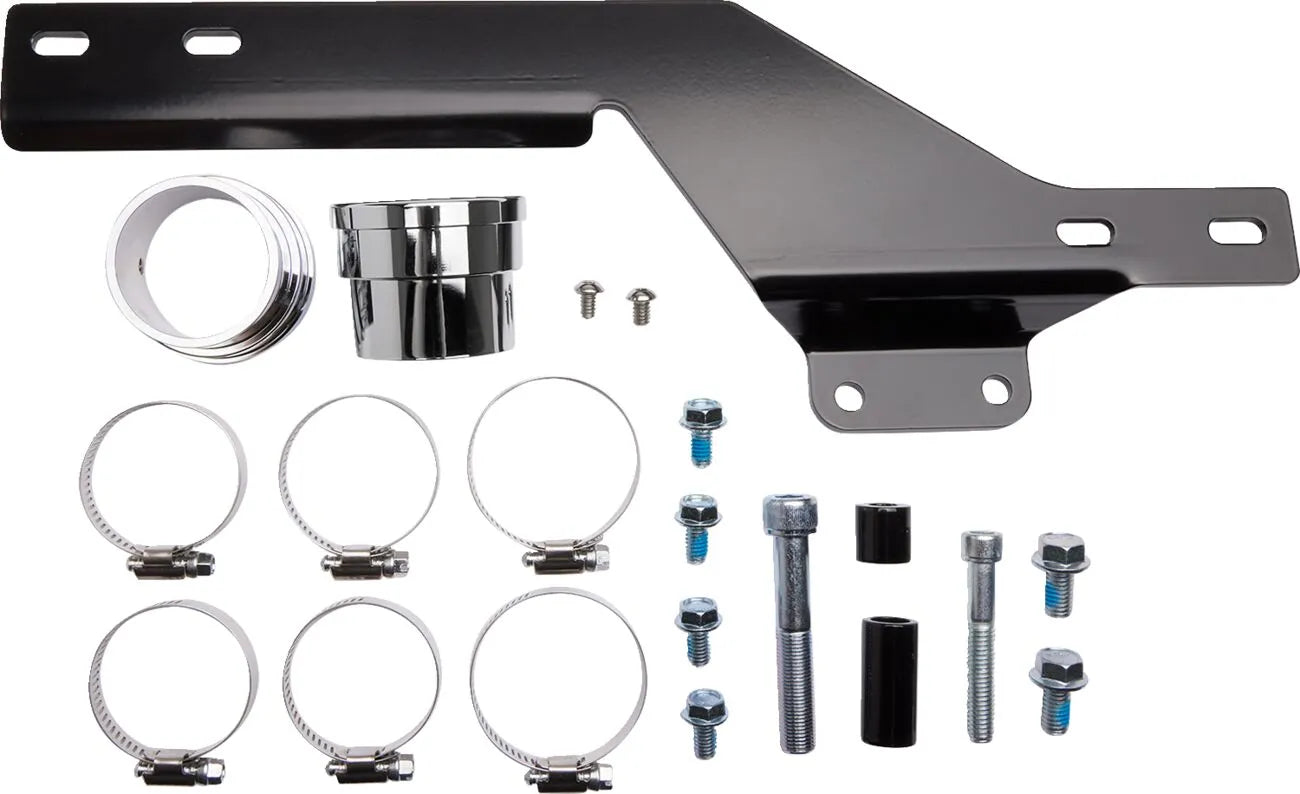 Cobra Dragster Udstødning Komplet System Krom