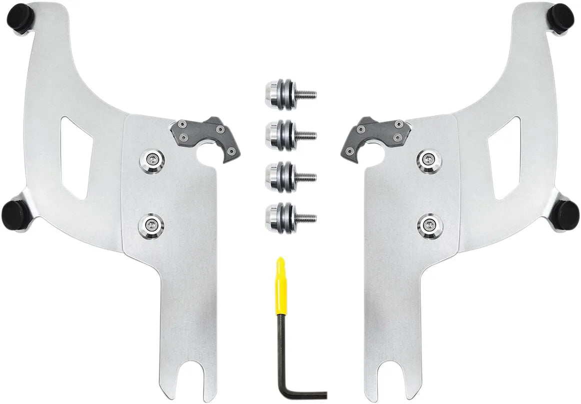 Memphis Shades Bullet Fairing Trigger-lock Hardware Kit