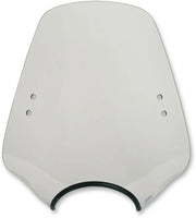 Memphis Shades Replacement Windshield - Gray