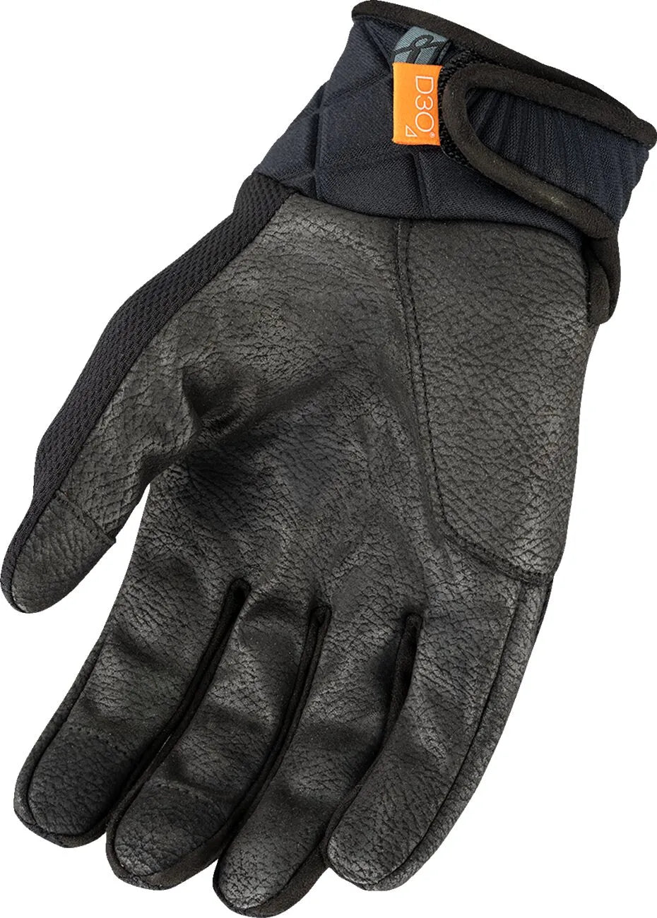 Icon Anthem3™ Gloves - Black