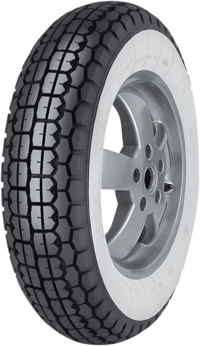 Mitas B 13 Tire 4.00-8 Whitewall