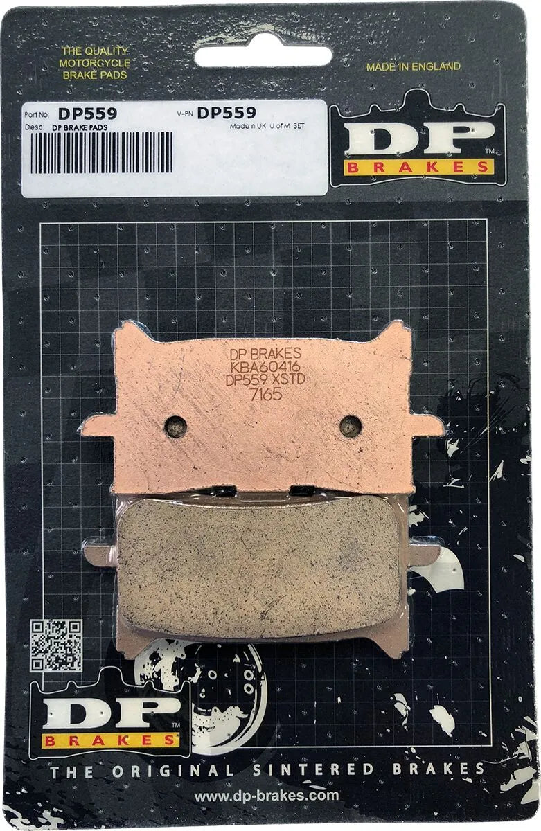 Dp Brakes Standard Sintrede Bremseklodser - For