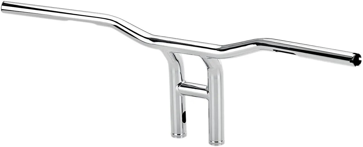 Biltwell 1" Chrome T-bar Handlebar
