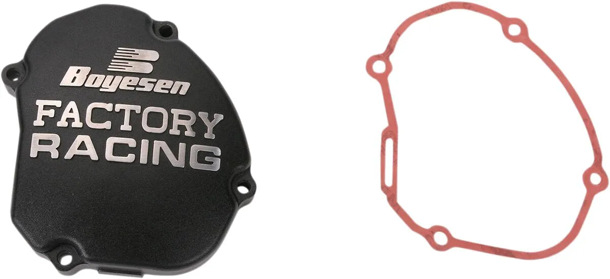 Boyesen Factory Ignition Cover For Dirt Bikes