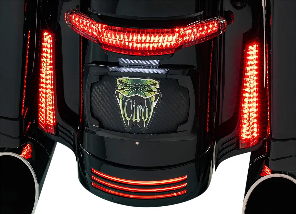 Ciro Filler Panel Lights - Enhanced Visibility