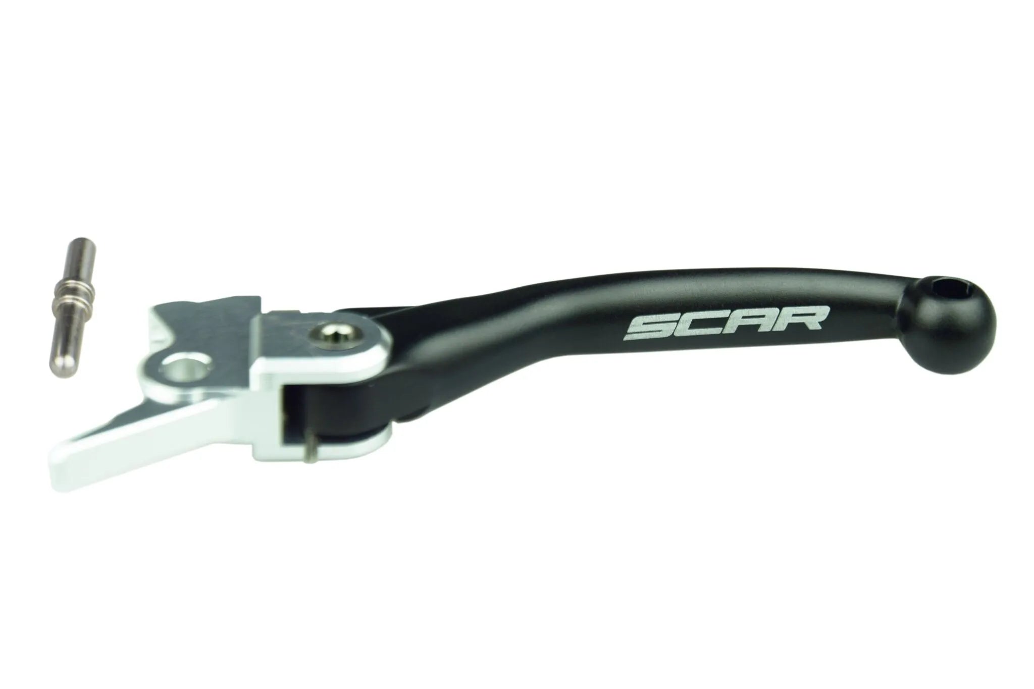 Scar Clutch Flex Lever - Black Aluminum