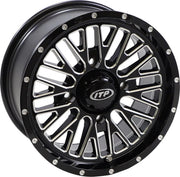 Itp Momentum Wheel - 14 Inch Black