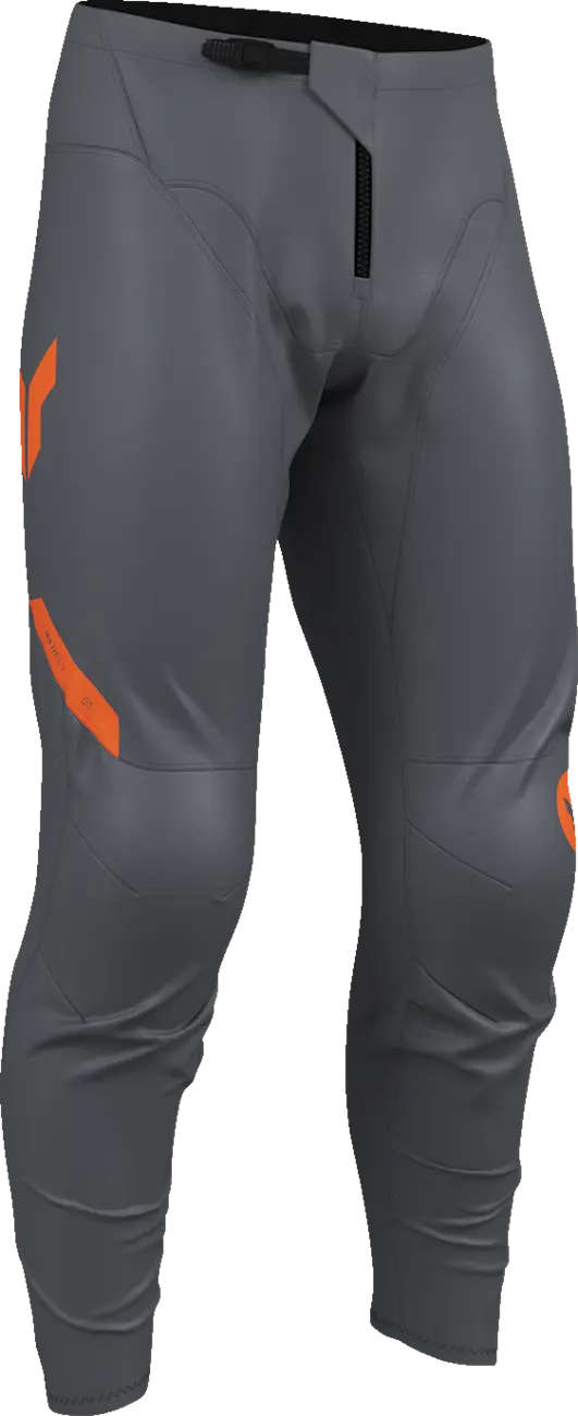 Thor Ridemode Menace Pants Charcoal