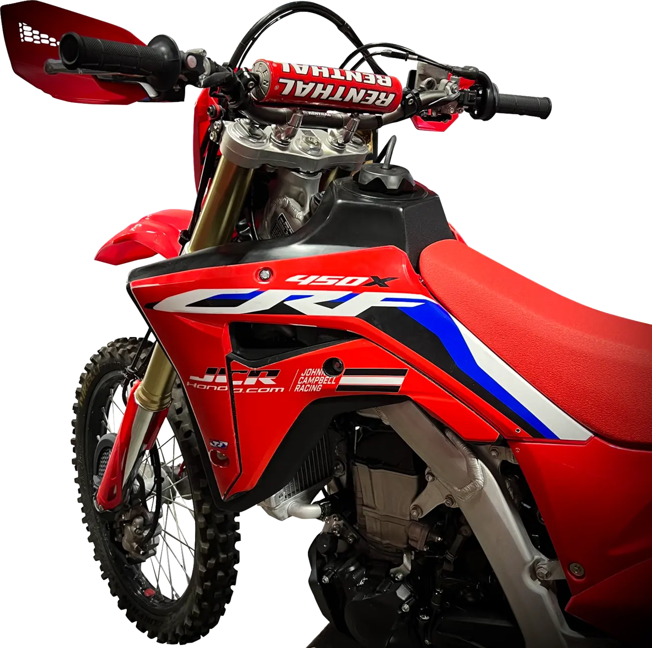 Ims Products Large-capacity Gas Tank - 4.5 Gal