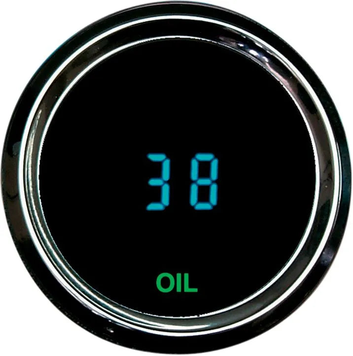 Dakota Digital Odyssey Ii: Digital Oil Pressure Gauge