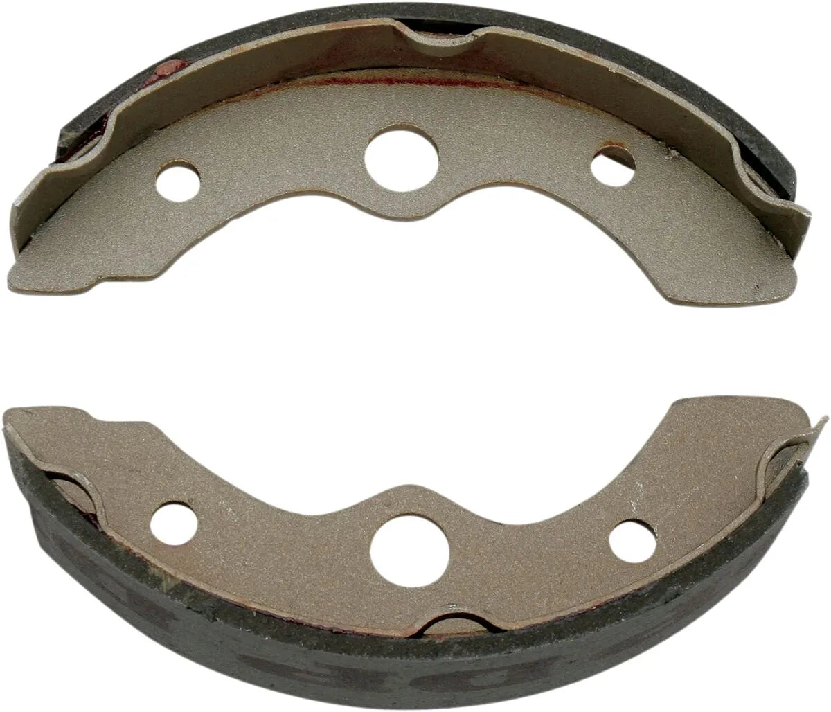 Moose Offroad Brake Shoes - Aramid Fiber - Front