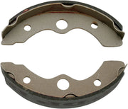 Moose Offroad Brake Shoes - Aramid Fiber - Front